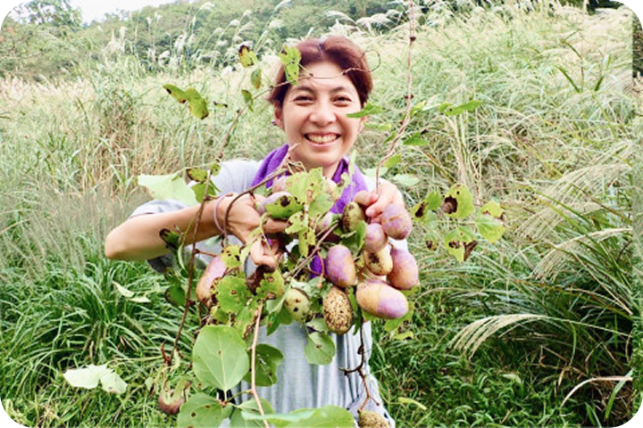 本條陽子の写真