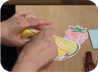 エミーゼニーゲーム風景